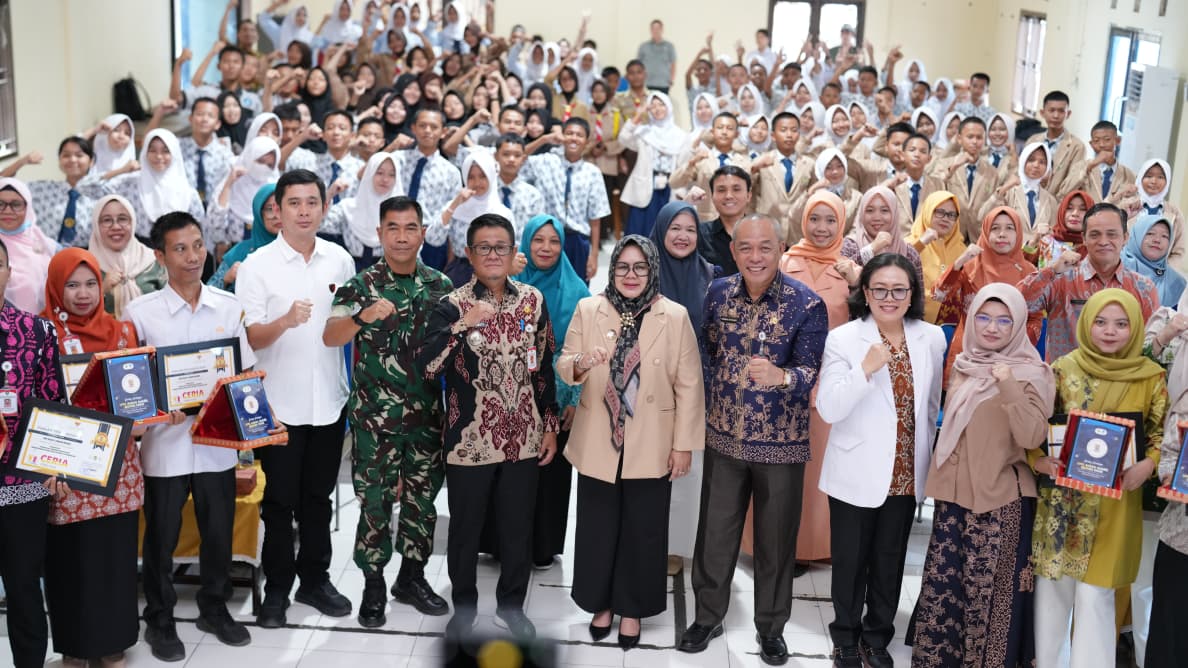 Program Ceria, Pemkab Muara Enim Bentengi Remaja dari Pergaulan Bebas, Narkoba dan Pernikahan Anak